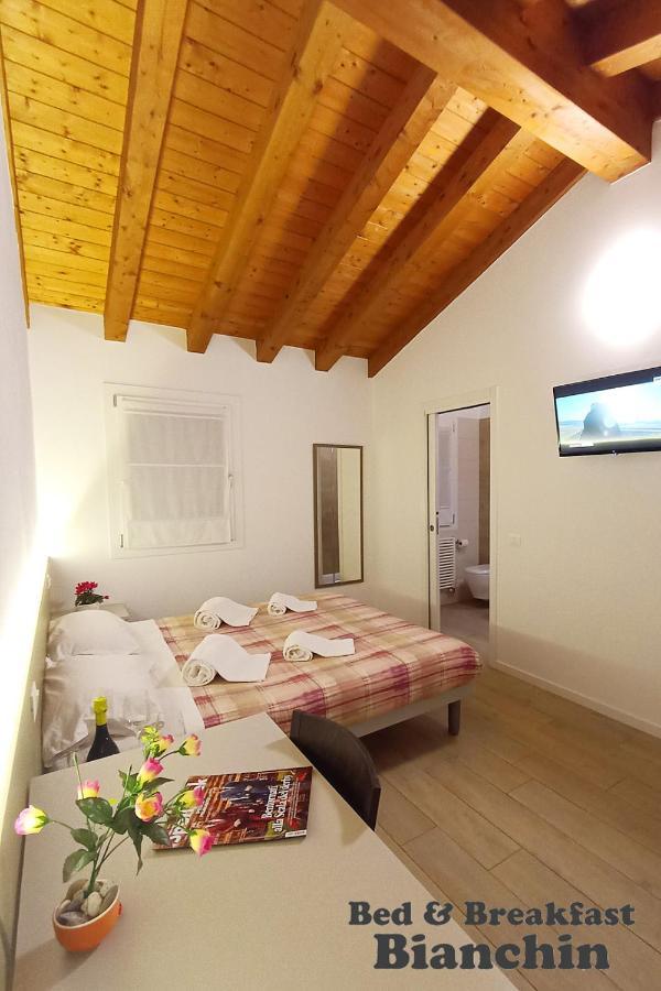 B&B Bianchin Via Trieste 67 Fiumicello-Villa Vicentina Sant'Antonio  Eksteriør bilde