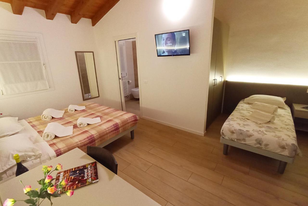 B&B Bianchin Via Trieste 67 Fiumicello-Villa Vicentina Sant'Antonio  Eksteriør bilde