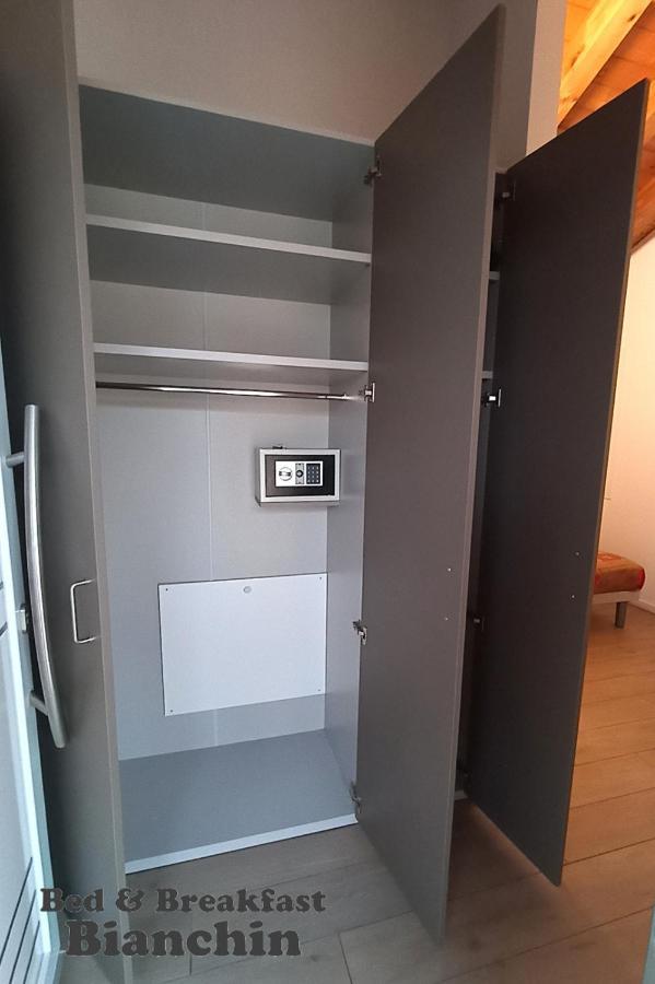 B&B Bianchin Via Trieste 67 Fiumicello-Villa Vicentina Sant'Antonio  Eksteriør bilde