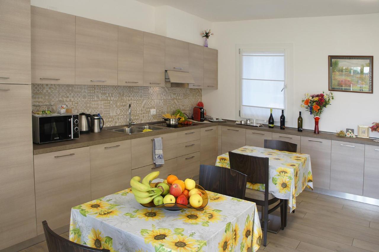B&B Bianchin Via Trieste 67 Fiumicello-Villa Vicentina Sant'Antonio  Eksteriør bilde