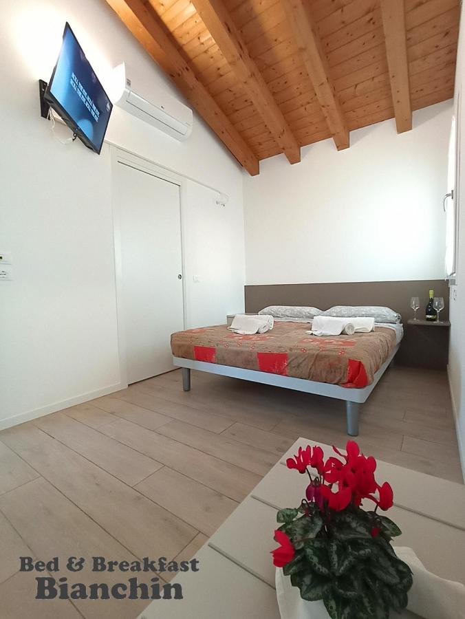 B&B Bianchin Via Trieste 67 Fiumicello-Villa Vicentina Sant'Antonio  Eksteriør bilde