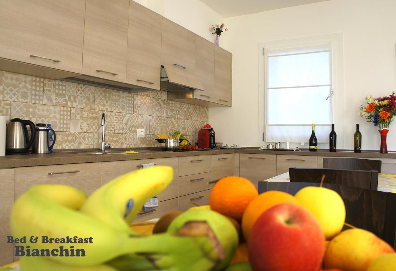B&B Bianchin Via Trieste 67 Fiumicello-Villa Vicentina Sant'Antonio  Eksteriør bilde