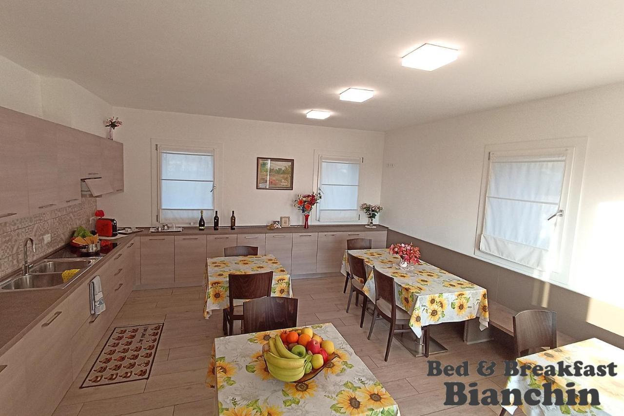 B&B Bianchin Via Trieste 67 Fiumicello-Villa Vicentina Sant'Antonio  Eksteriør bilde