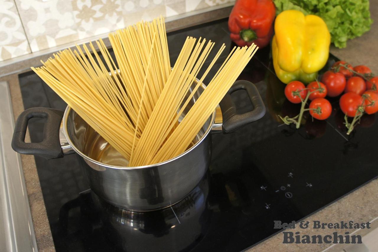 B&B Bianchin Via Trieste 67 Fiumicello-Villa Vicentina Sant'Antonio  Eksteriør bilde