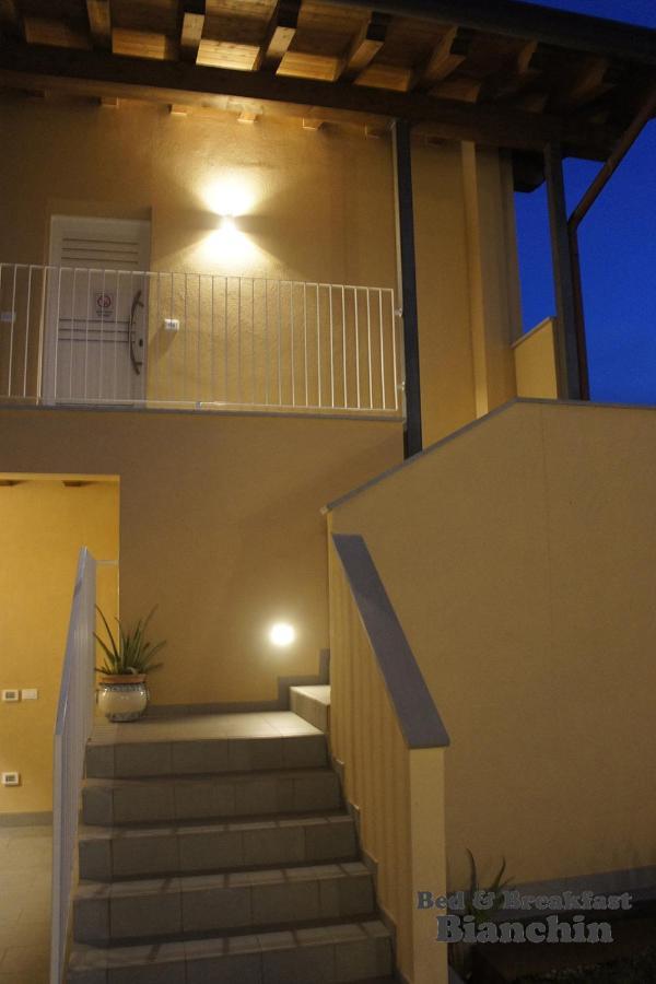 B&B Bianchin Via Trieste 67 Fiumicello-Villa Vicentina Sant'Antonio  Eksteriør bilde